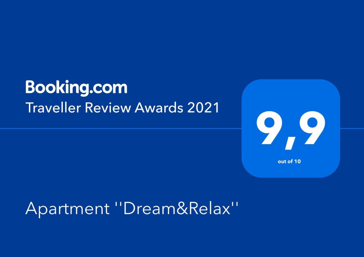Apartment "Dream&Relax" Trebinje Kültér fotó