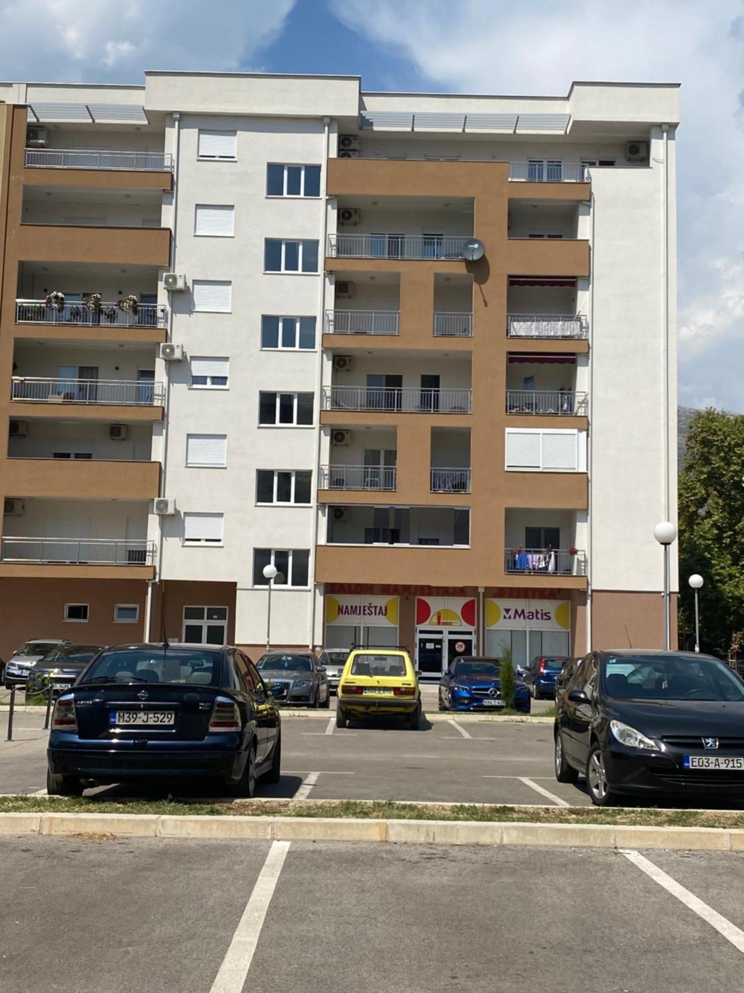 Apartment "Dream&Relax" Trebinje Kültér fotó