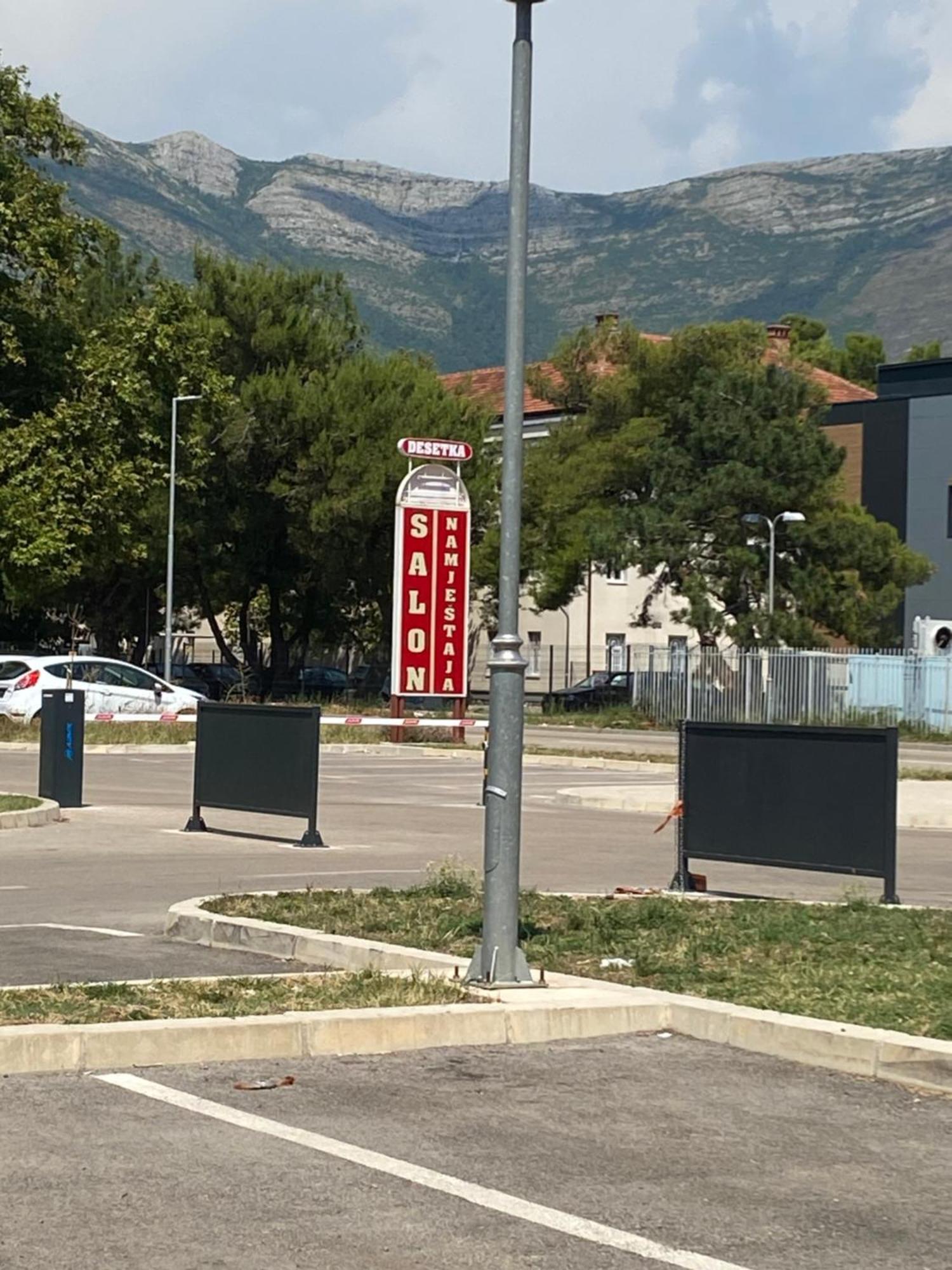 Apartment "Dream&Relax" Trebinje Kültér fotó