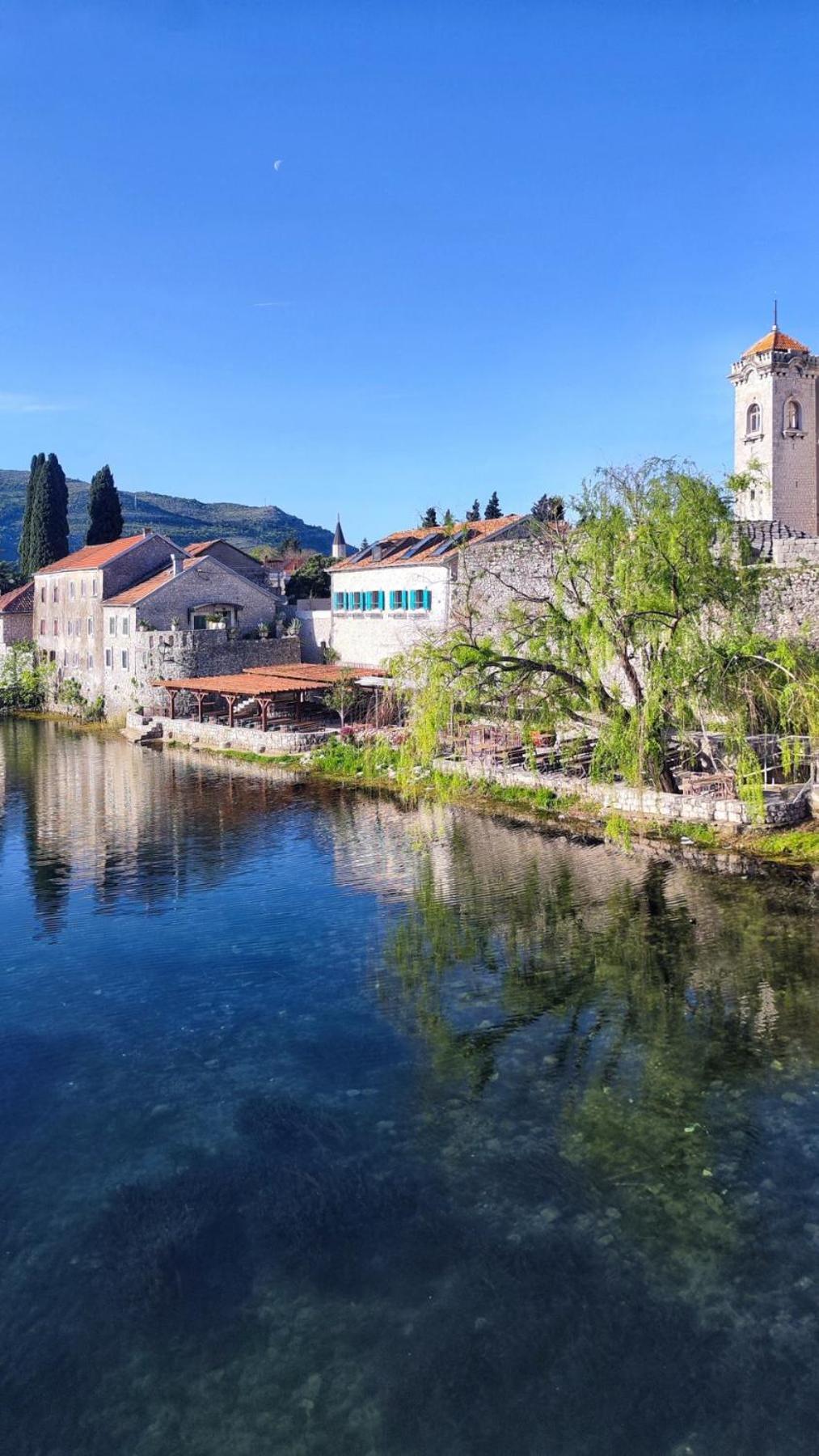 Apartment "Dream&Relax" Trebinje Kültér fotó